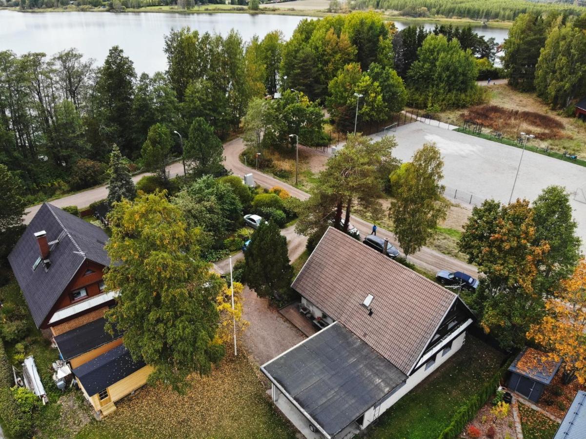 Villa Jupperi Espoossa ภายนอก รูปภาพ