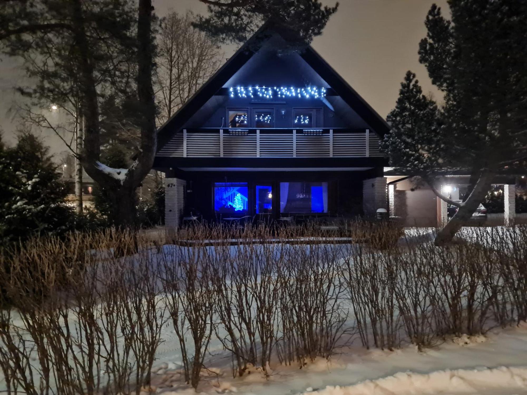 Villa Jupperi Espoossa ภายนอก รูปภาพ