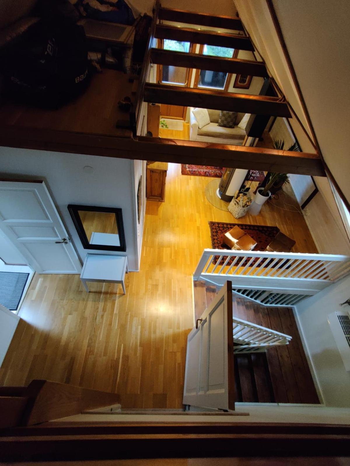 Villa Jupperi Espoossa ภายนอก รูปภาพ
