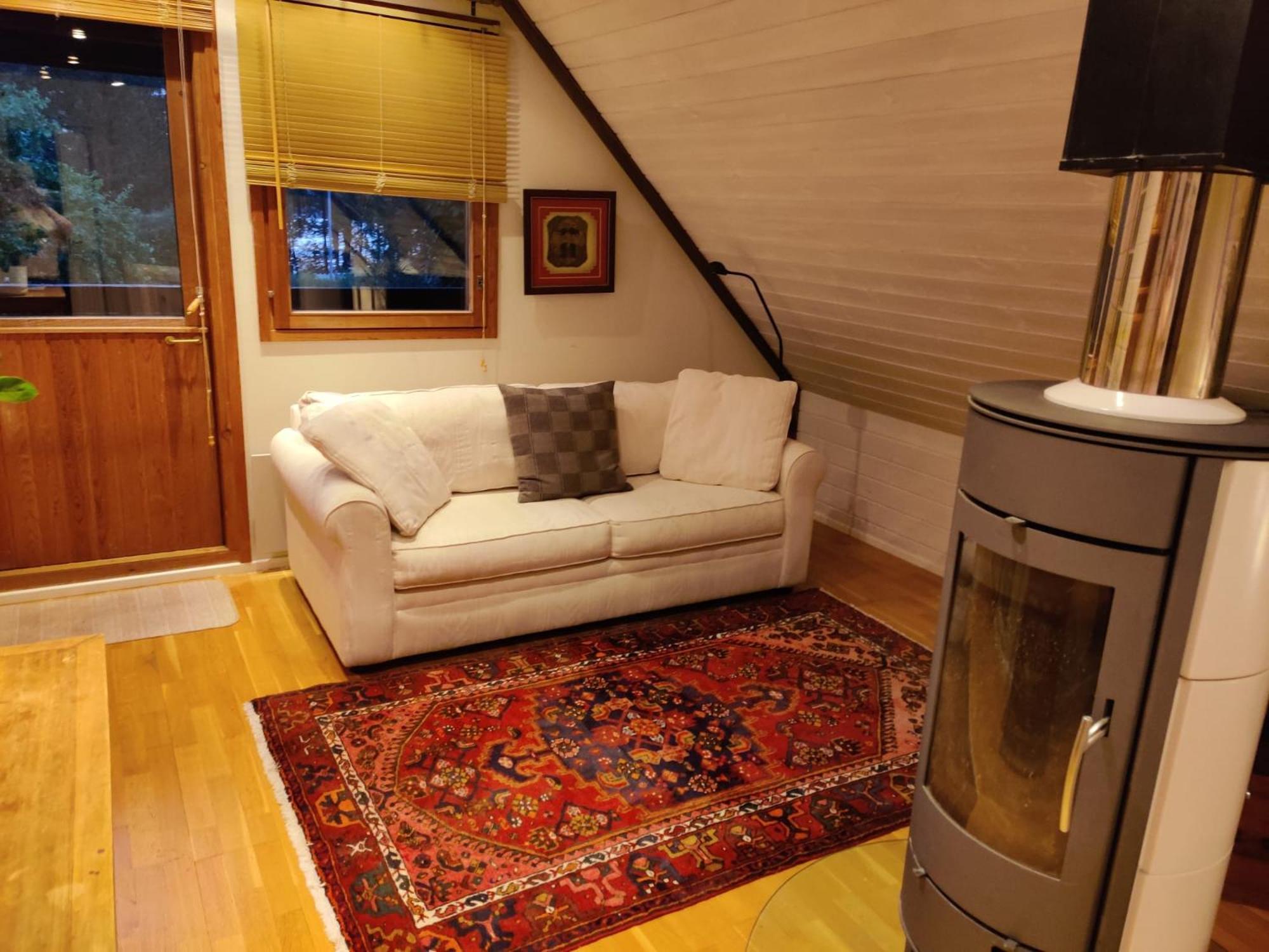 Villa Jupperi Espoossa ภายนอก รูปภาพ